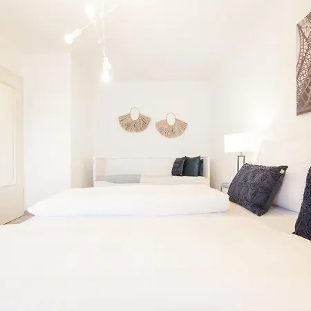 Apartamento Centerapartment, Wifi, Smarttv, Full Kitchen, Netflix, Pottbude In Essen