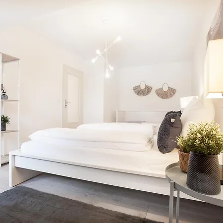 Centerapartment, Wifi, Smarttv, Full Kitchen, Netflix, Pottbude In Apartamento